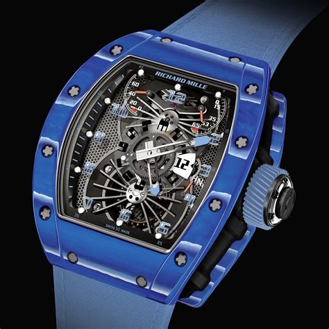 richard mille rm watch.